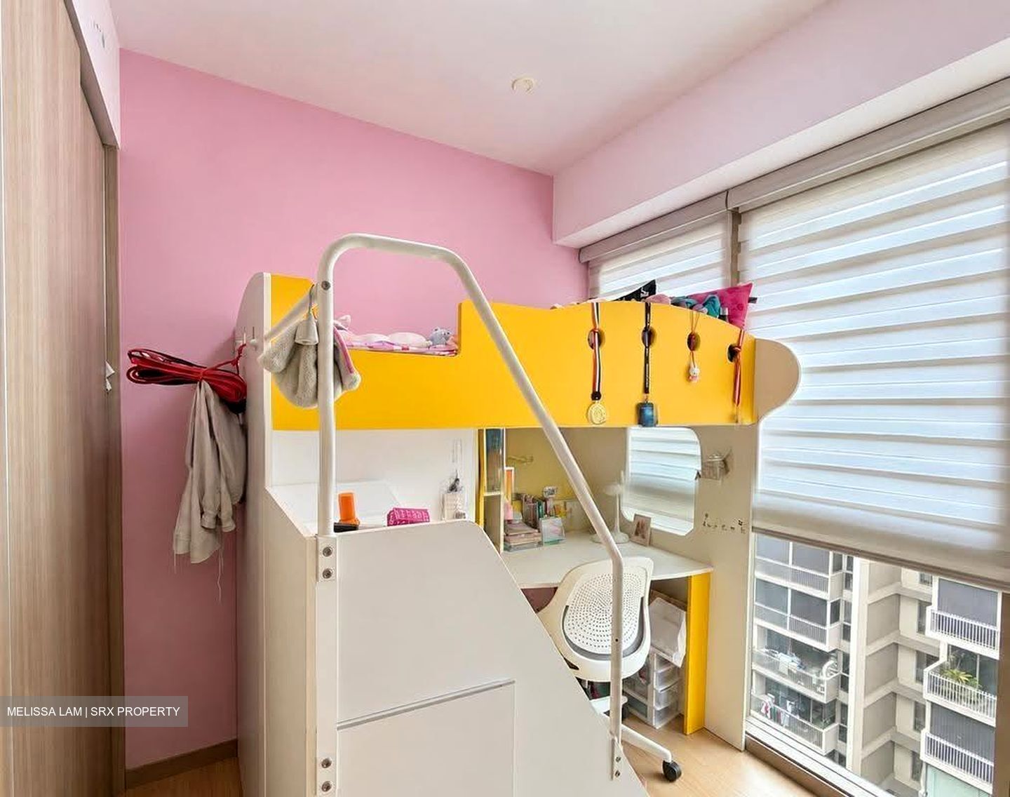 The Vales (D19), Condominium #618677251